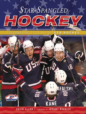 cover image of Star-Spangled Hockey